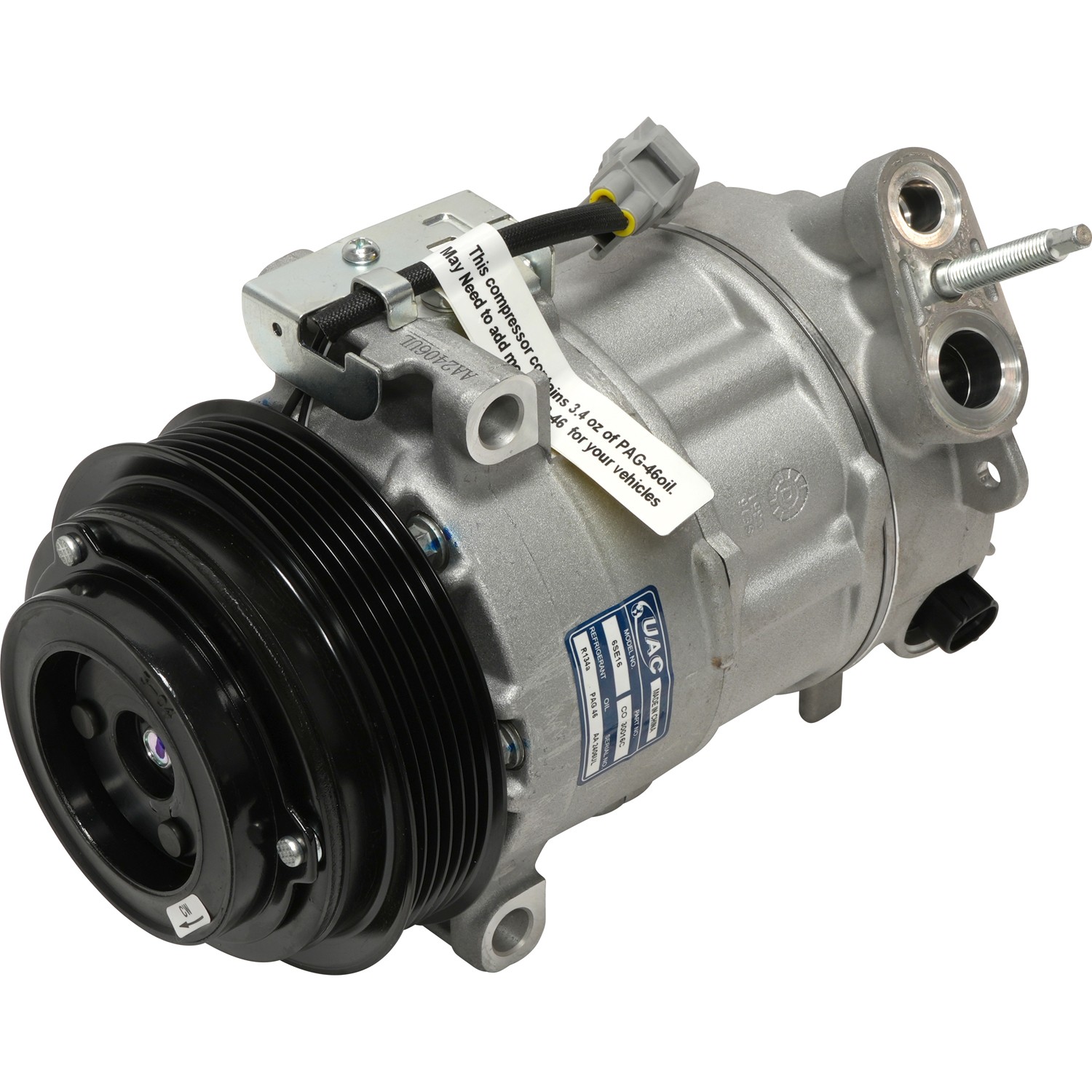 A/C Compressor