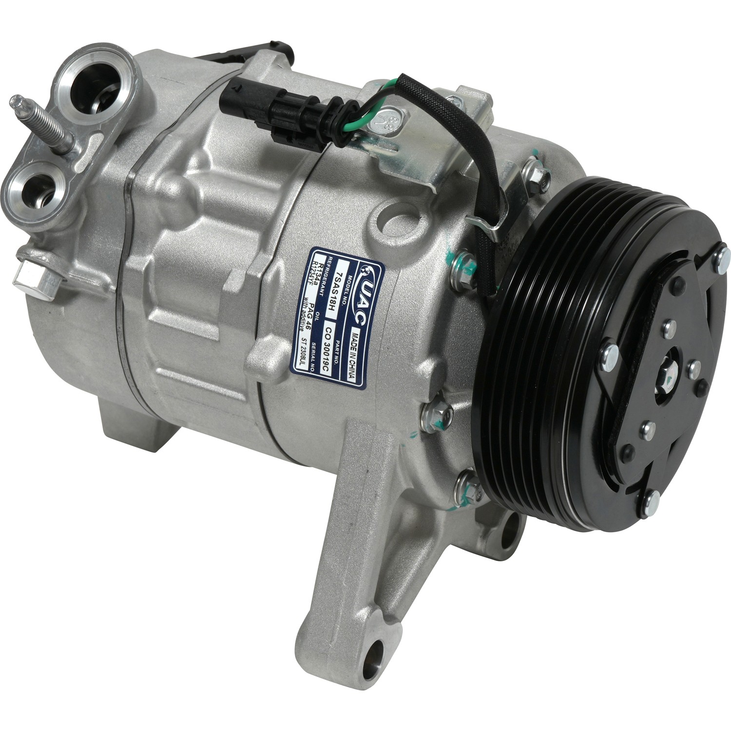 A/C Compressor