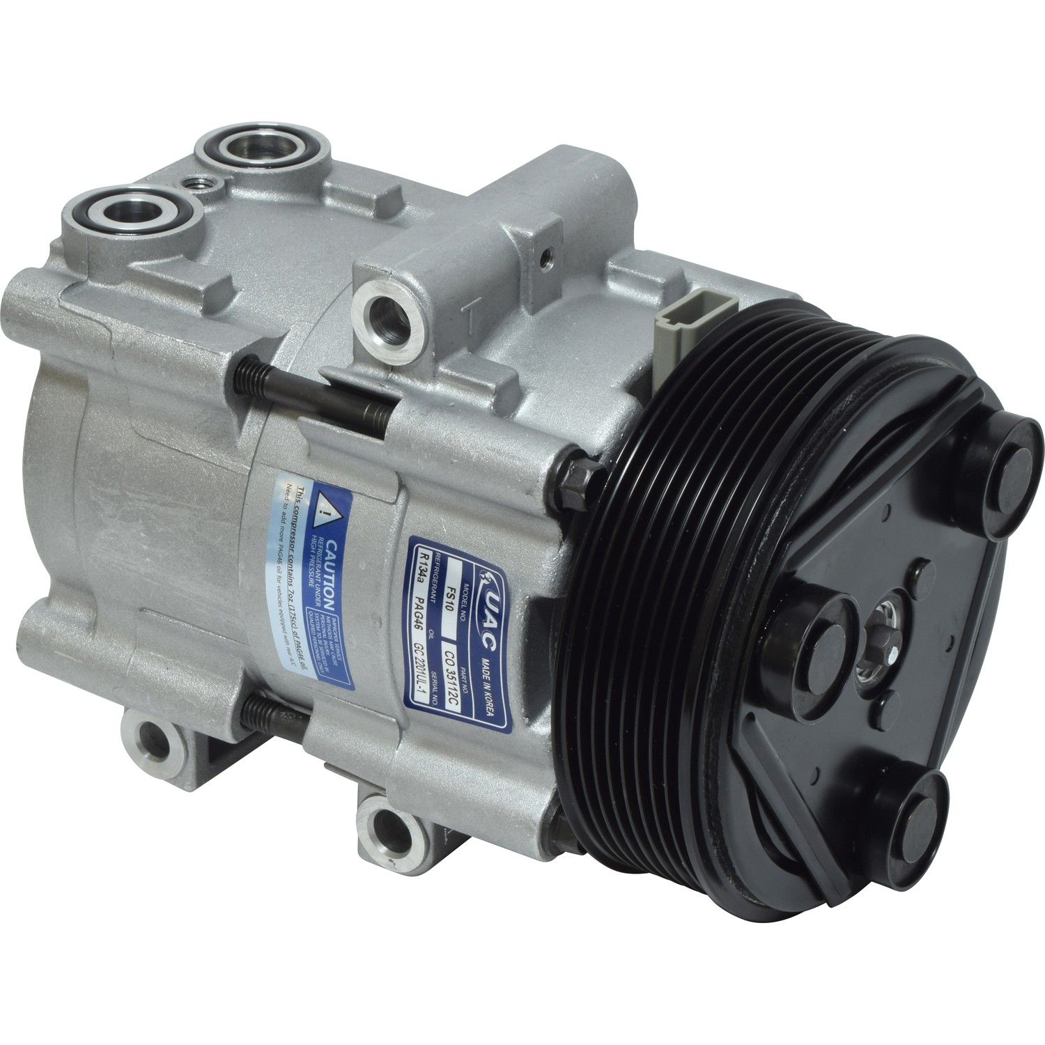 A/C Compressor