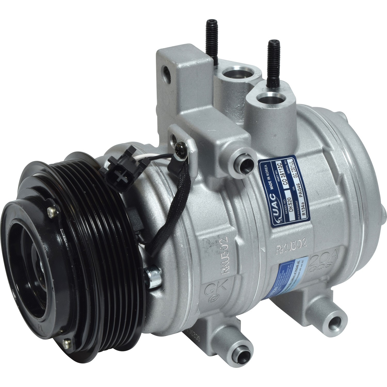 A/C Compressor