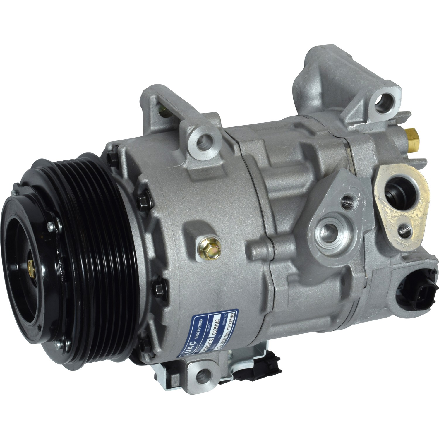A/C Compressor