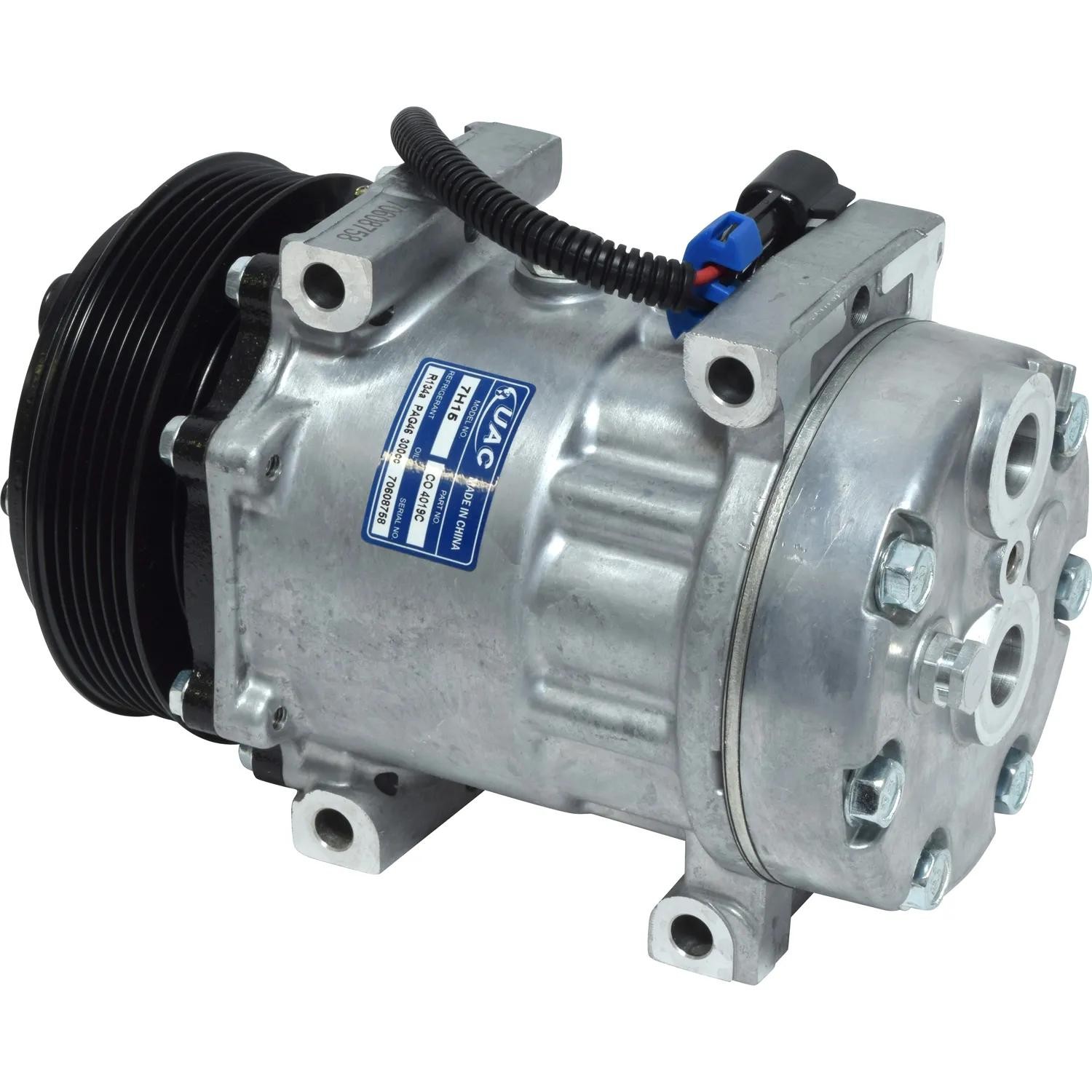 A/C Compressor