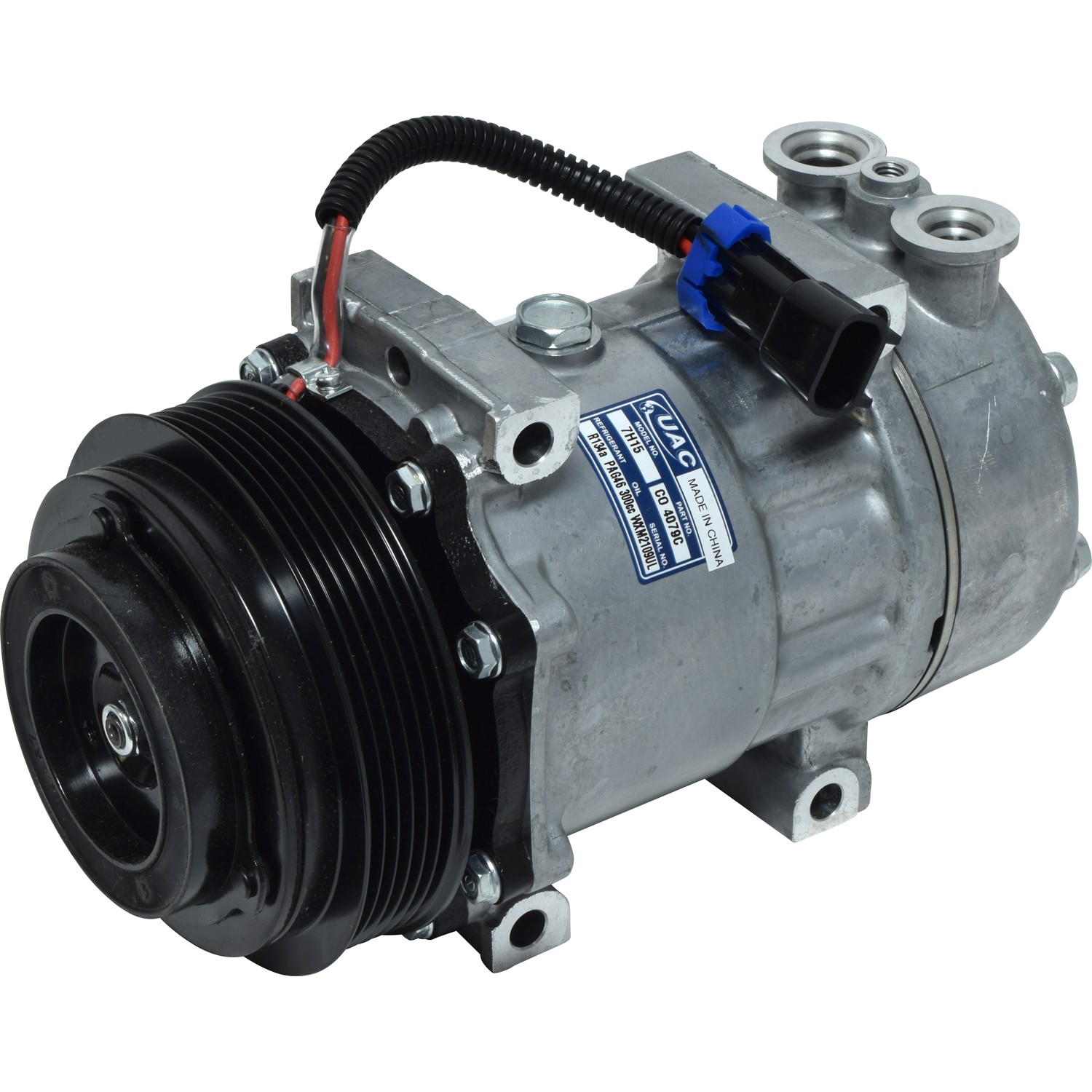 A/C Compressor
