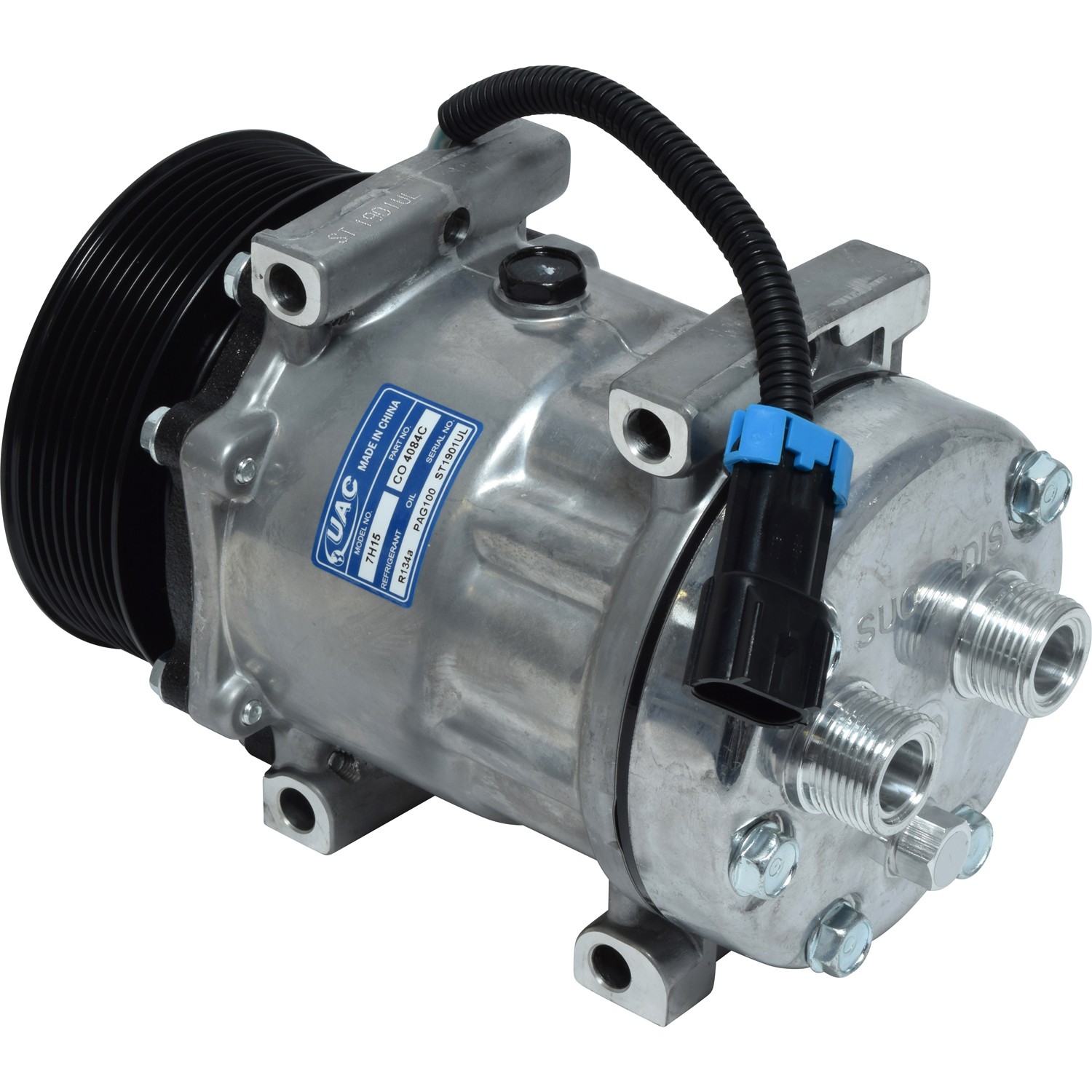 A/C Compressor