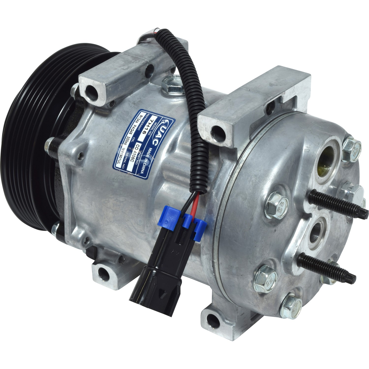 A/C Compressor