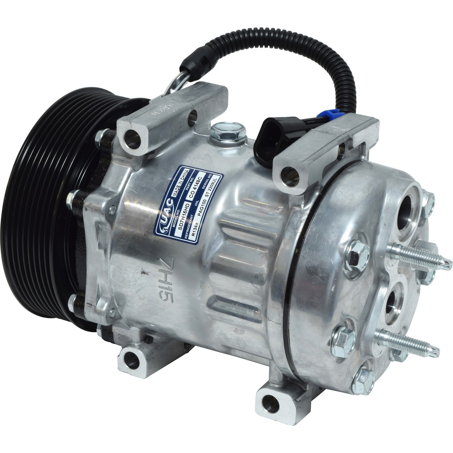 A/C Compressor