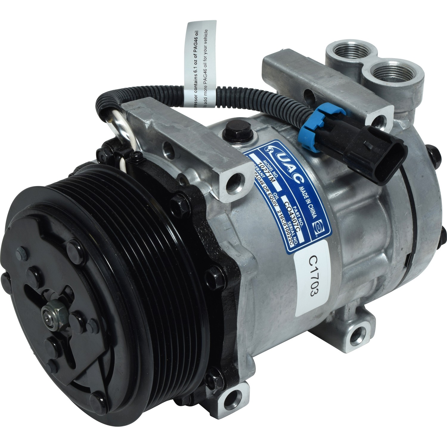 A/C Compressor