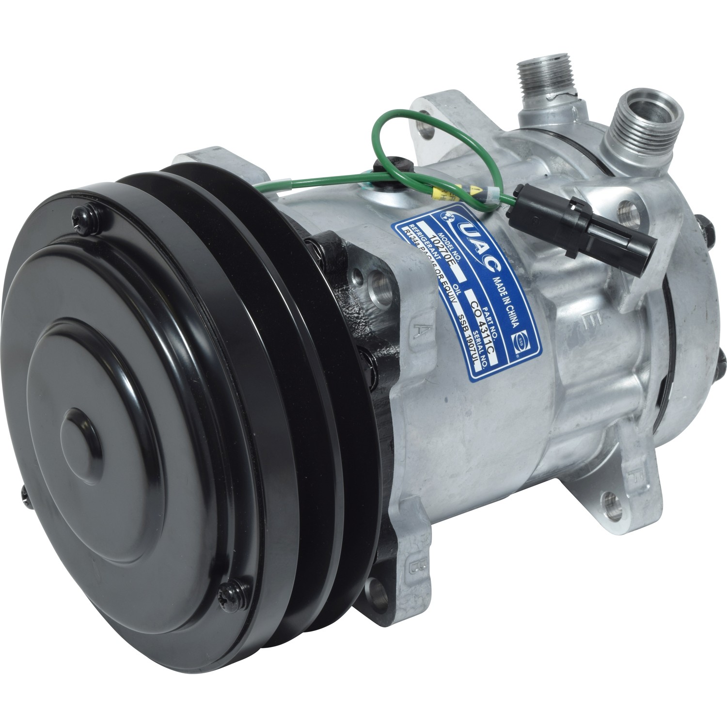 A/C Compressor