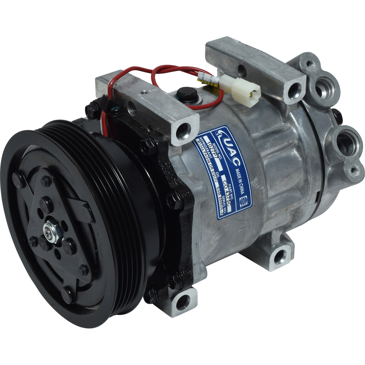A/C Compressor