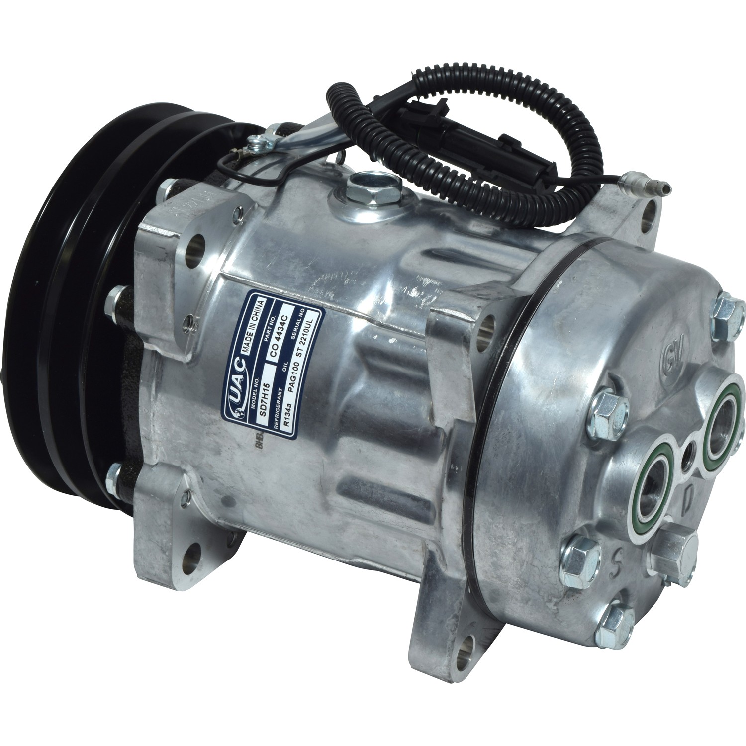 A/C Compressor