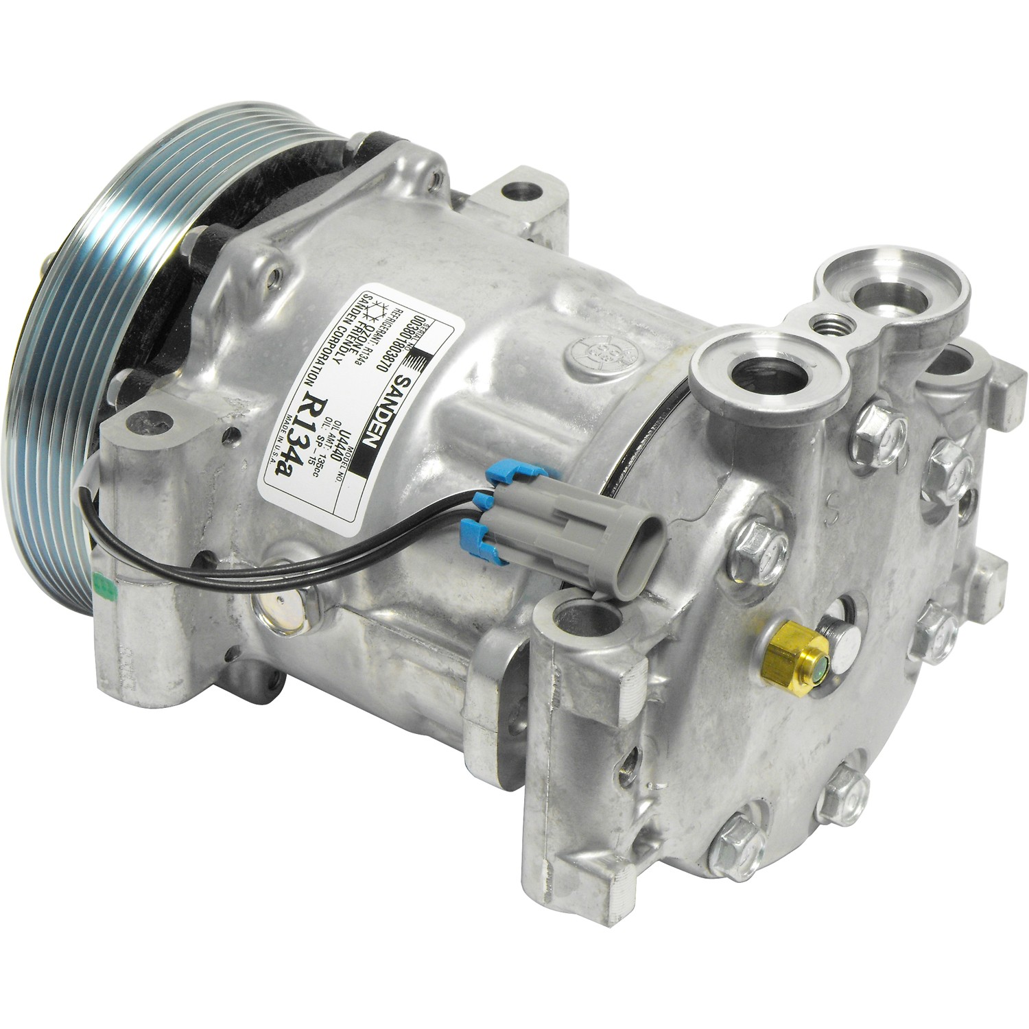 A/C Compressor