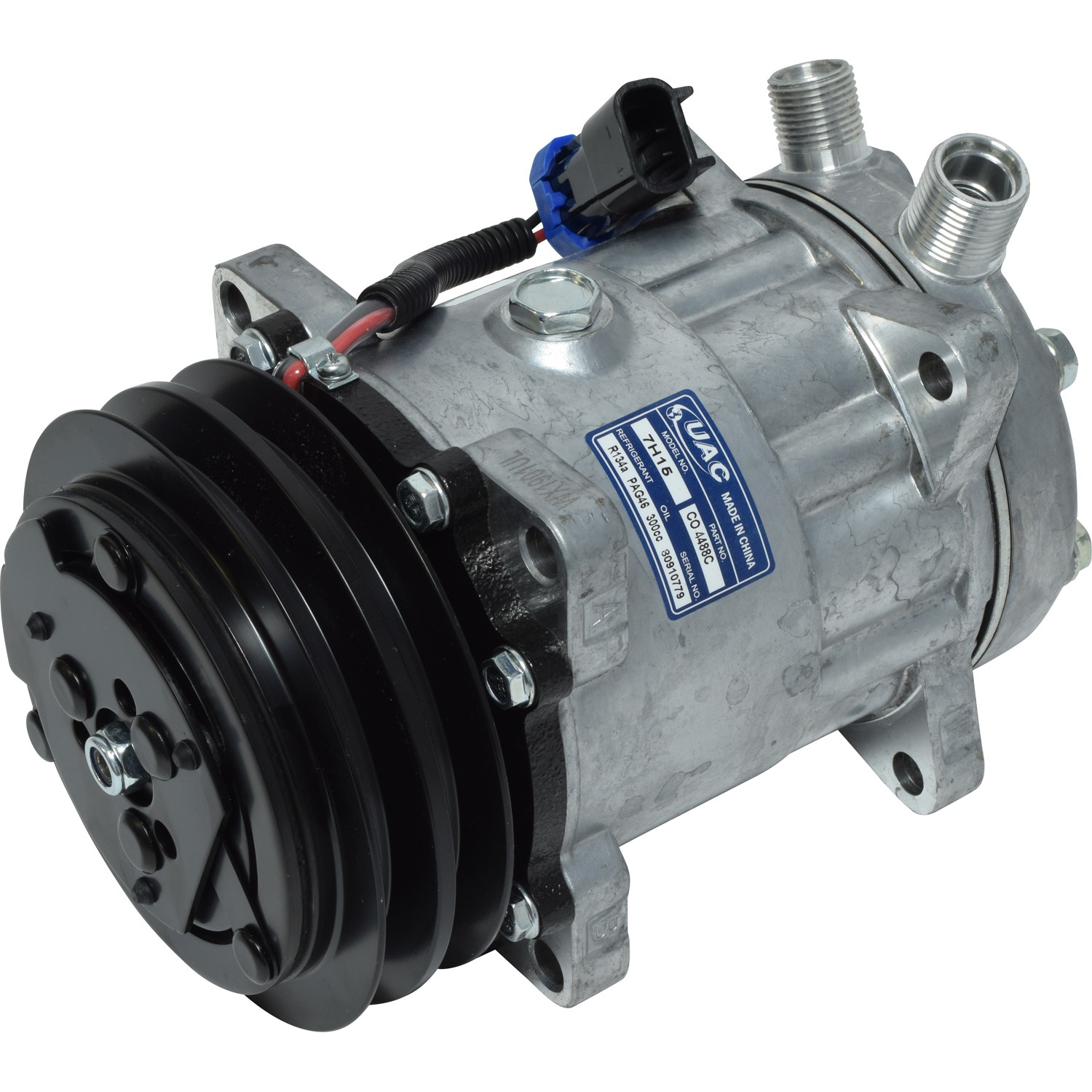 A/C Compressor