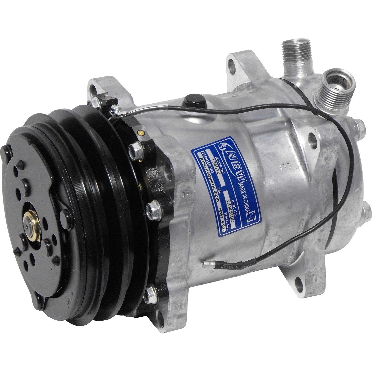 A/C Compressor