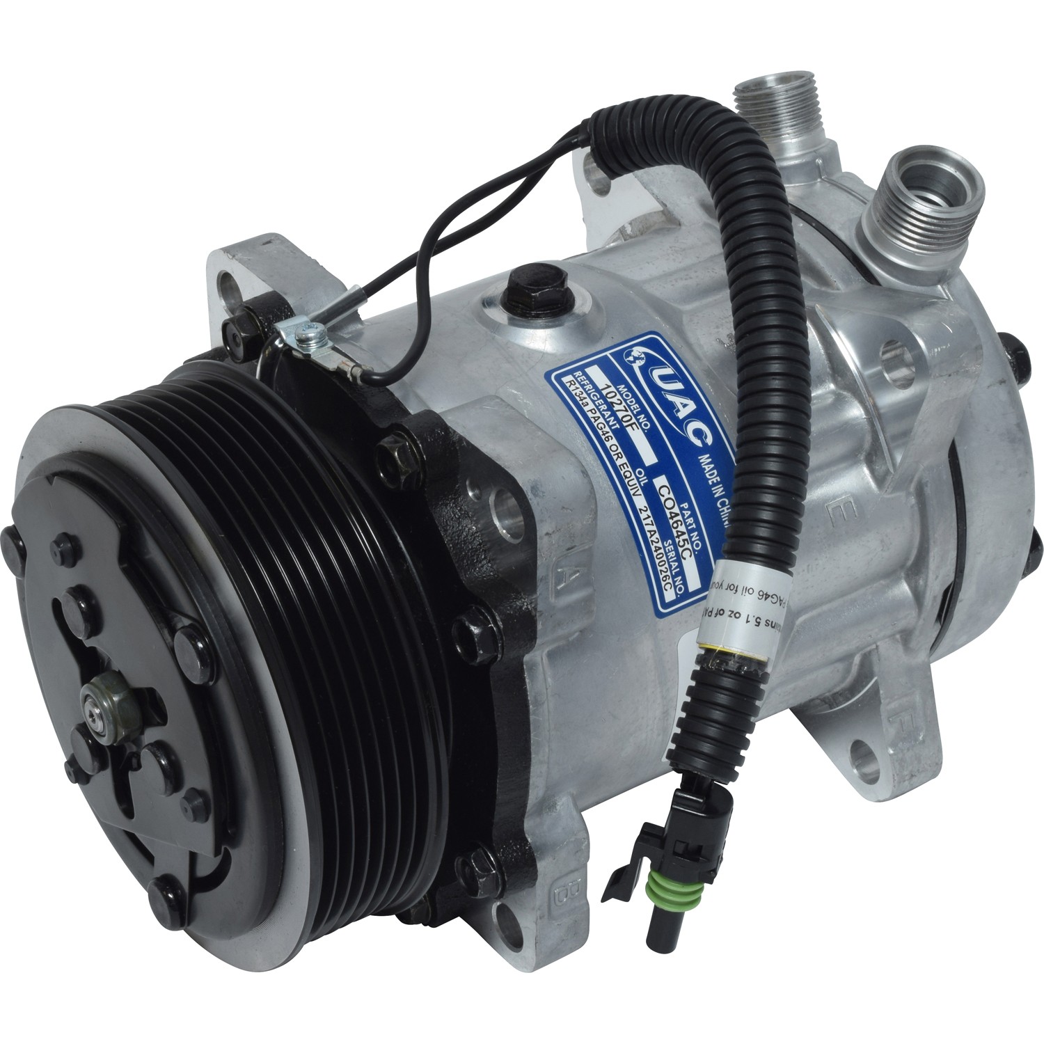 A/C Compressor