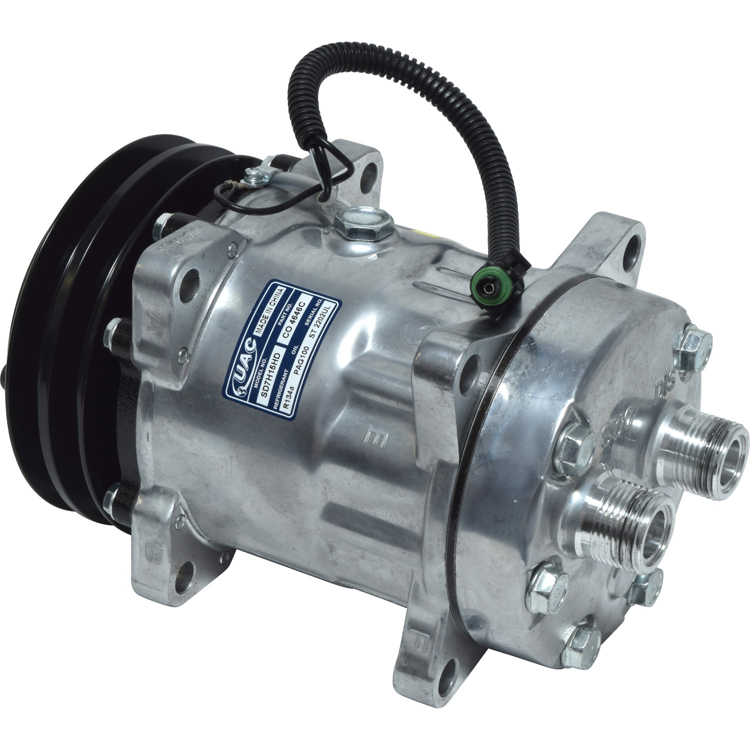 A/C Compressor