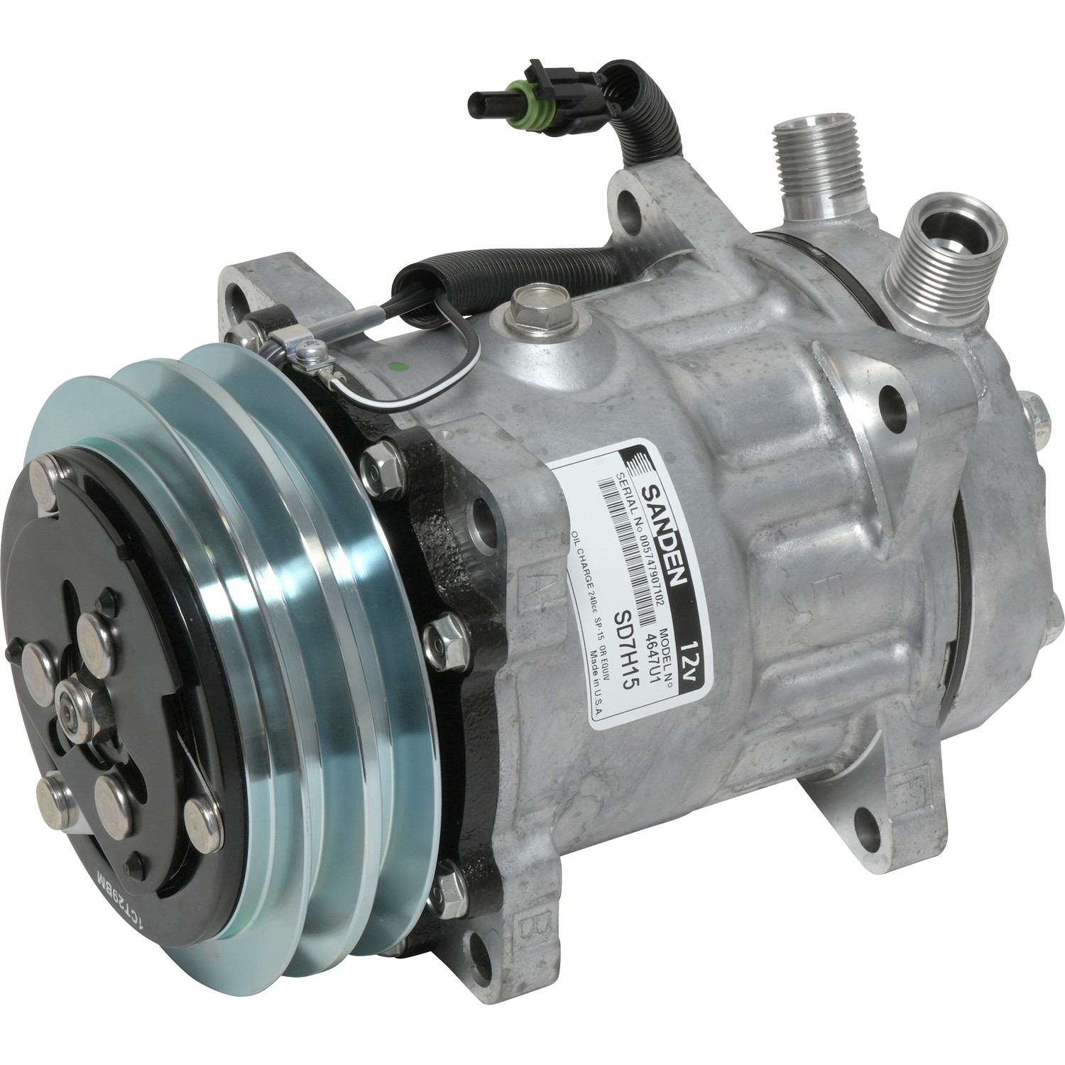 A/C Compressor