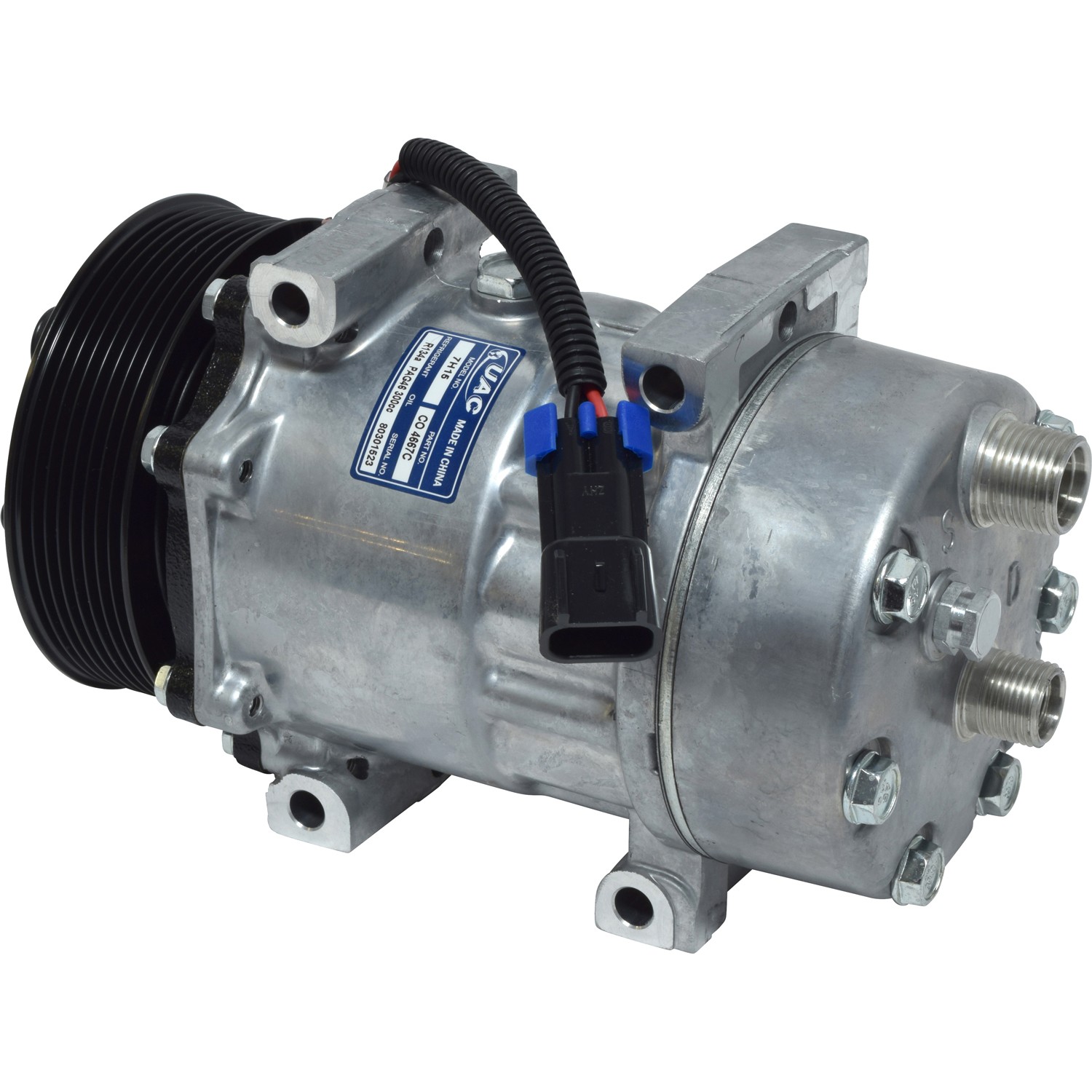A/C Compressor