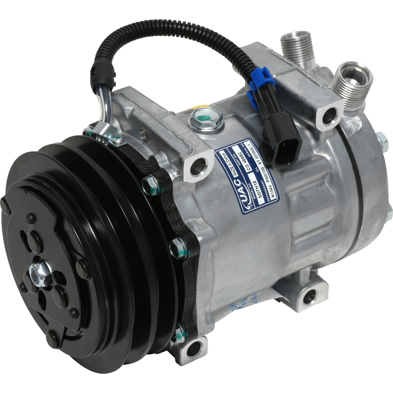 A/C Compressor