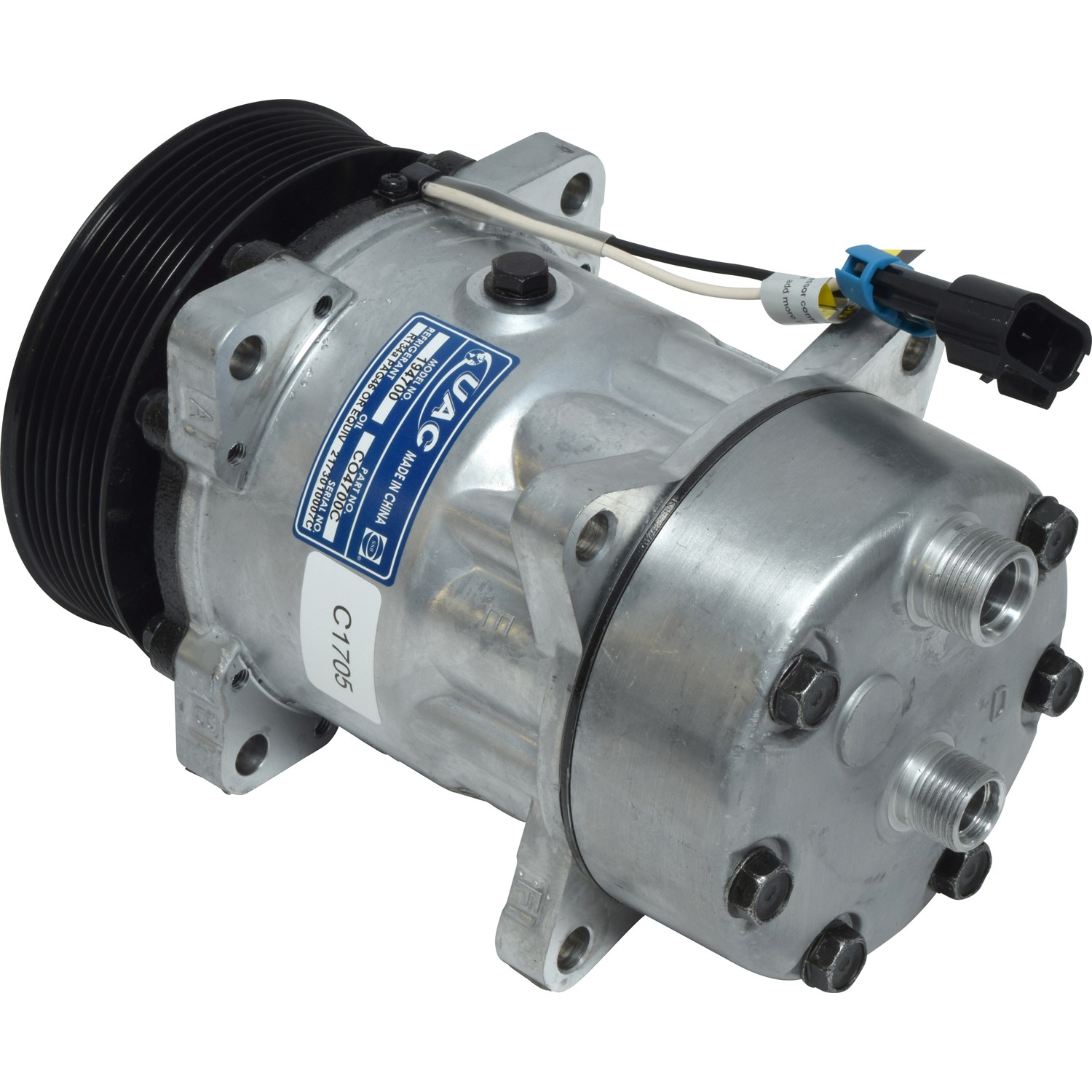 A/C Compressor