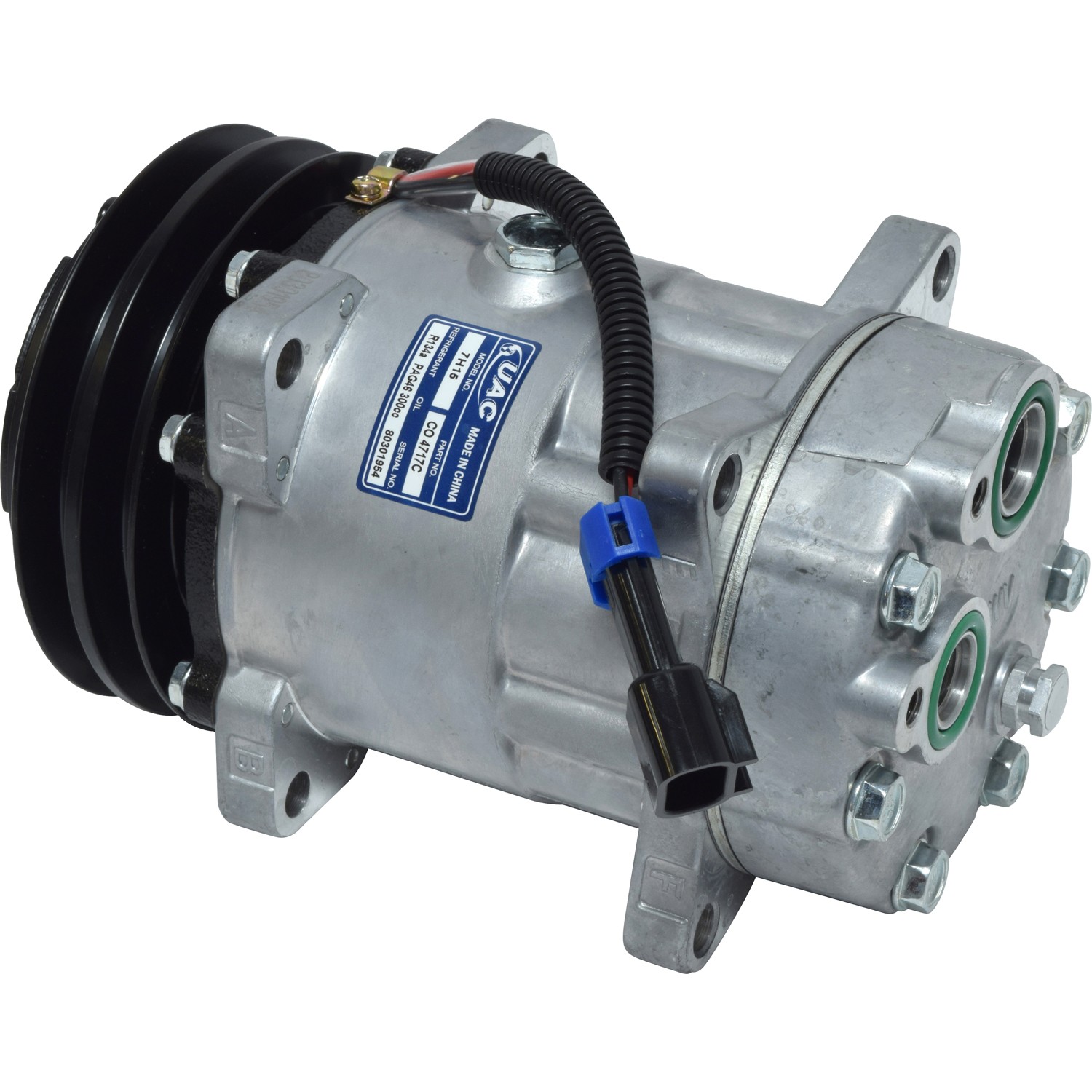 A/C Compressor