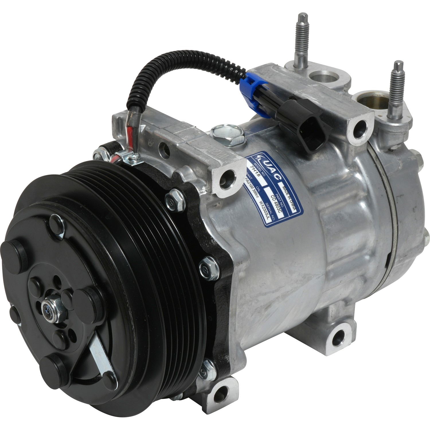 A/C Compressor
