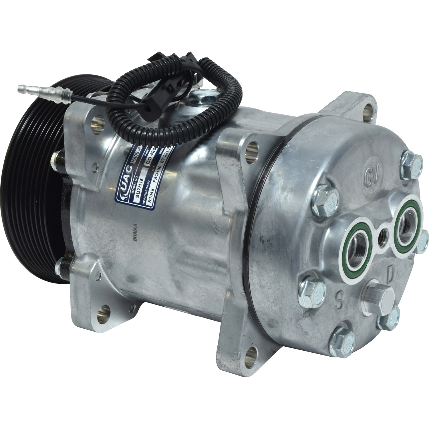 A/C Compressor