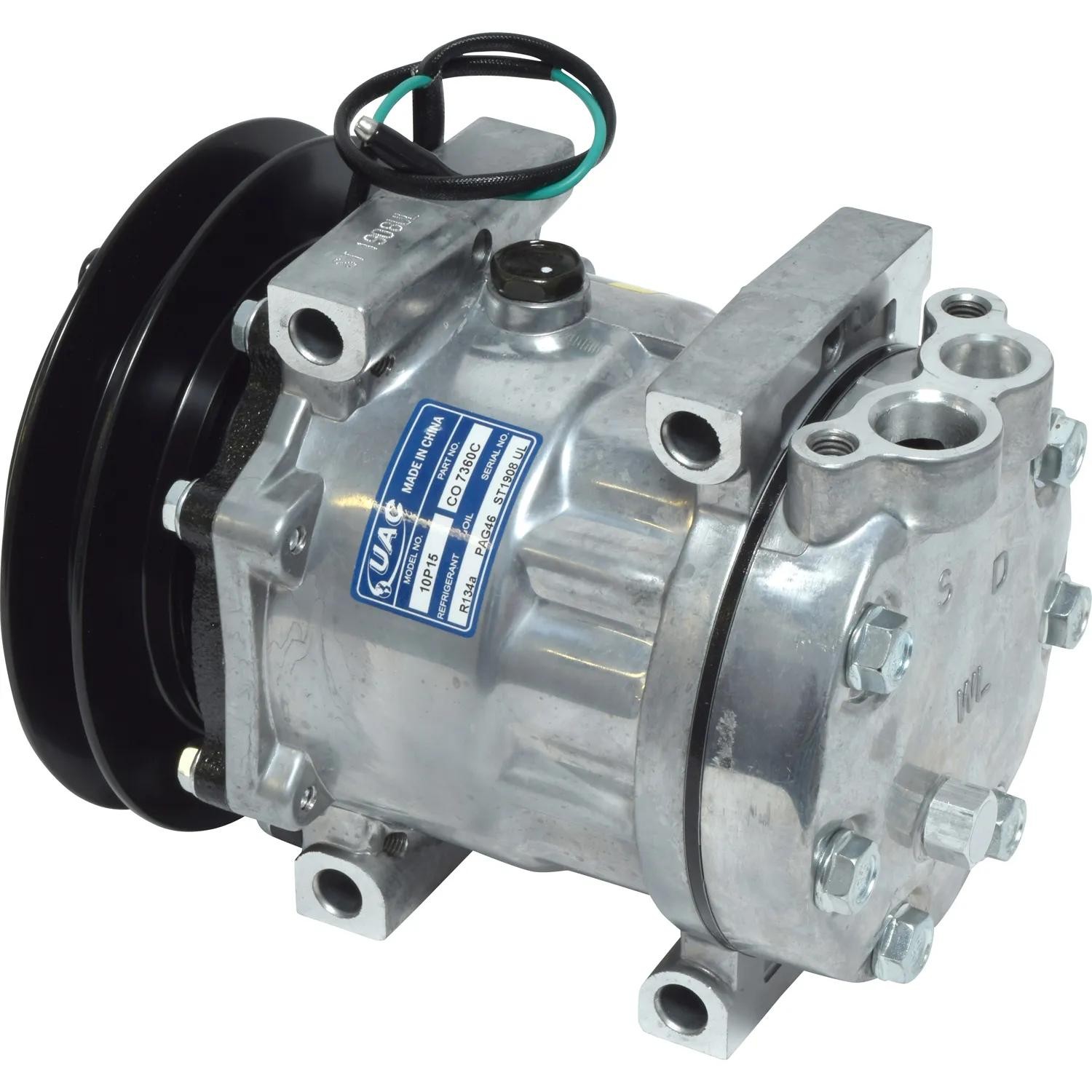 A/C Compressor