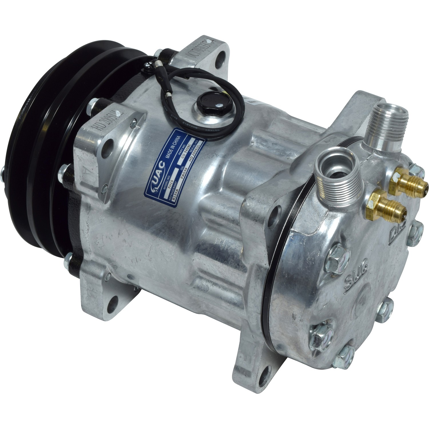 A/C Compressor