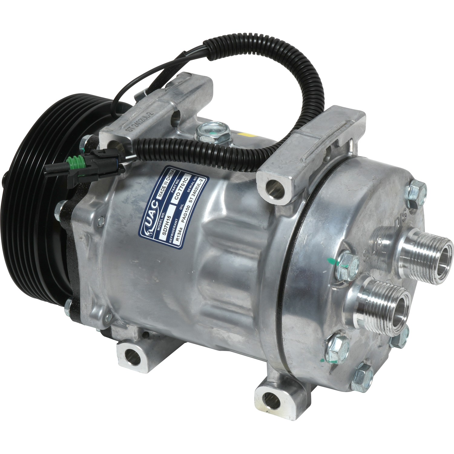 A/C Compressor