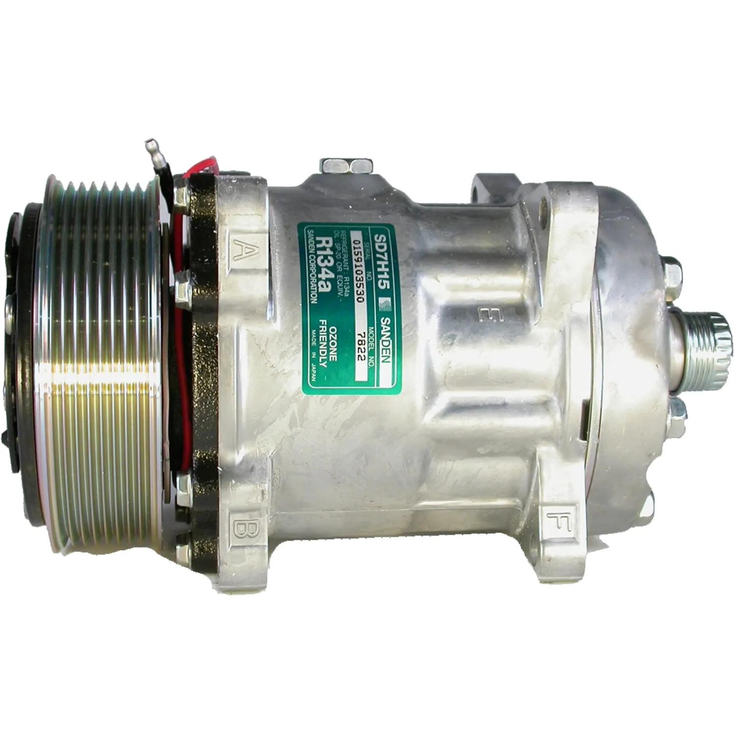 A/C Compressor