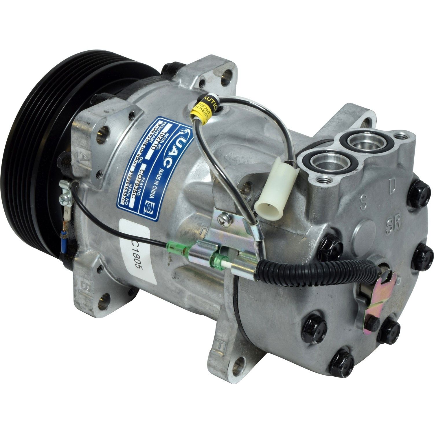 A/C Compressor