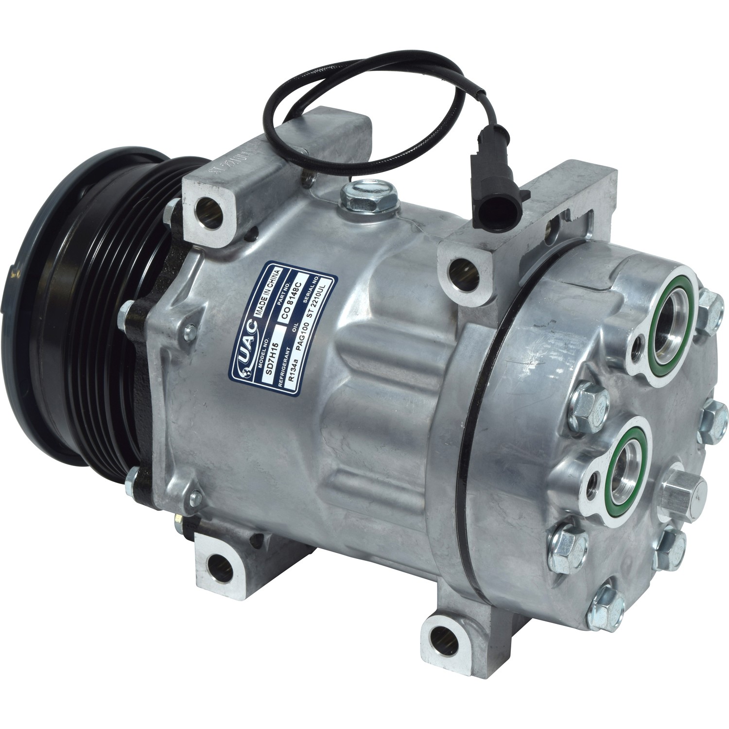 A/C Compressor