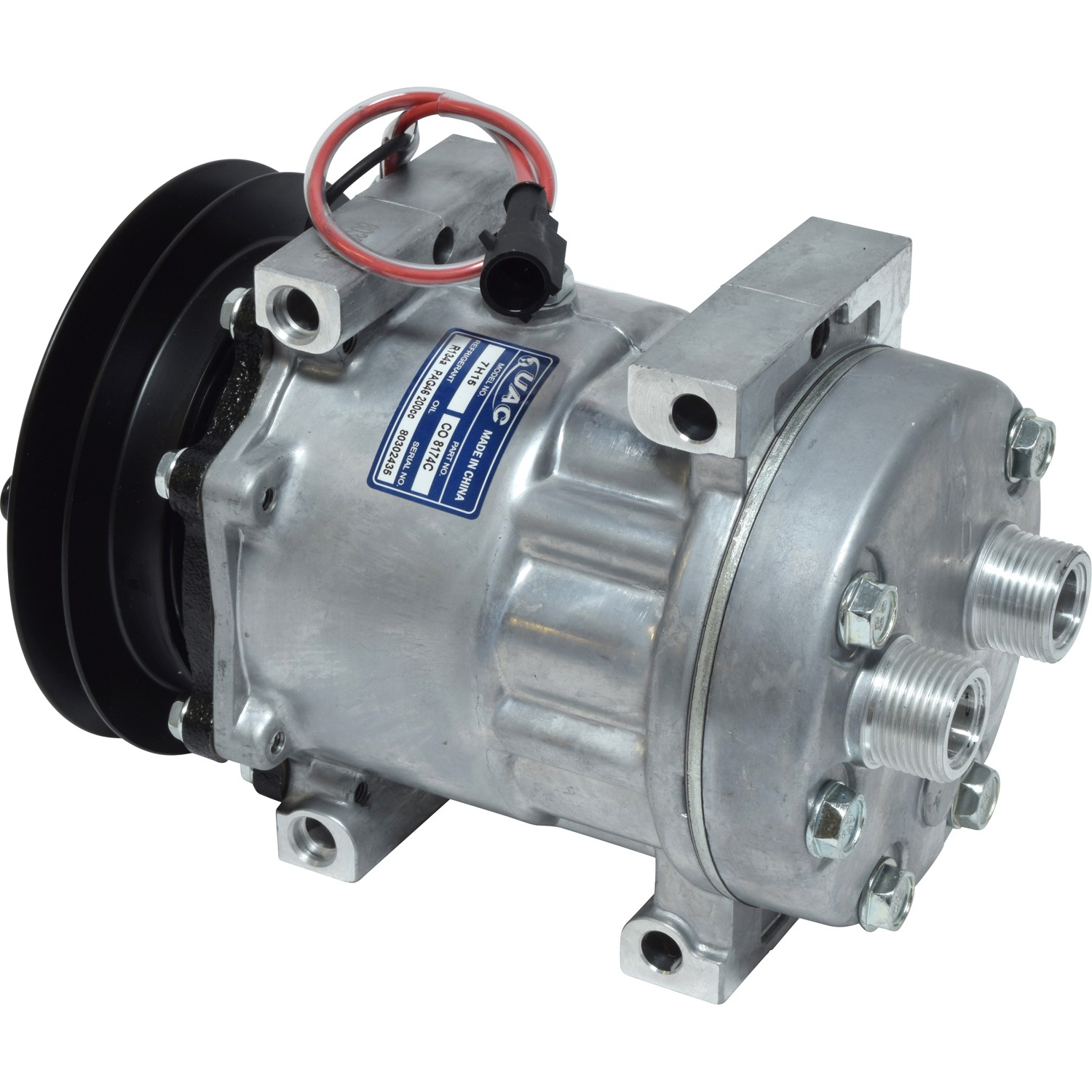 A/C Compressor