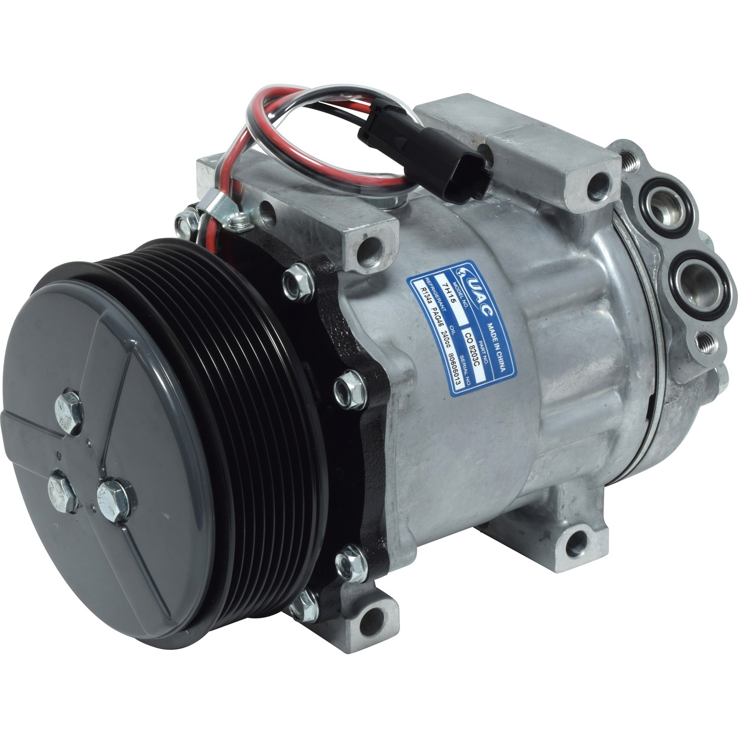 A/C Compressor