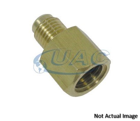 ADAPTER TUBE-O TO #10 BARB