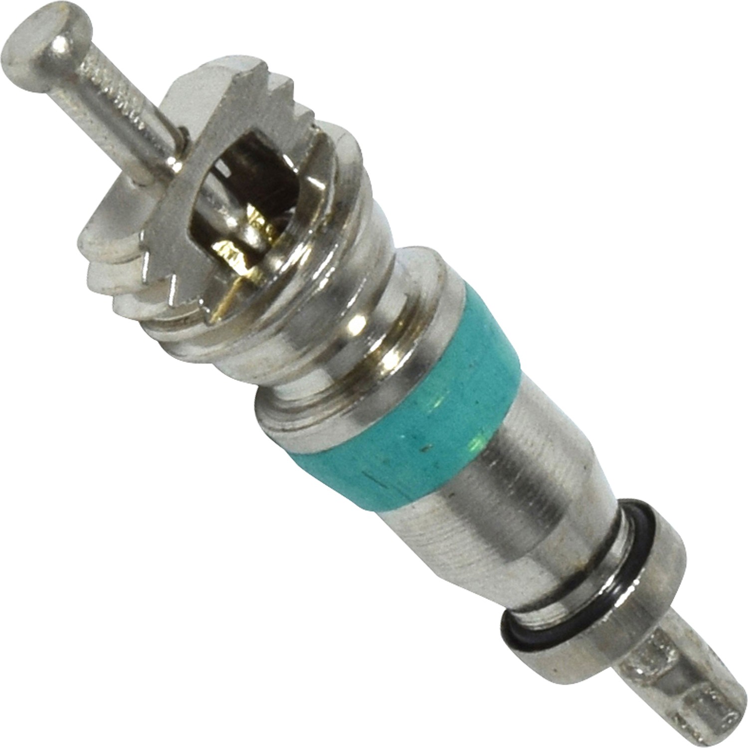 A/C System Valve Core and Cap Kit