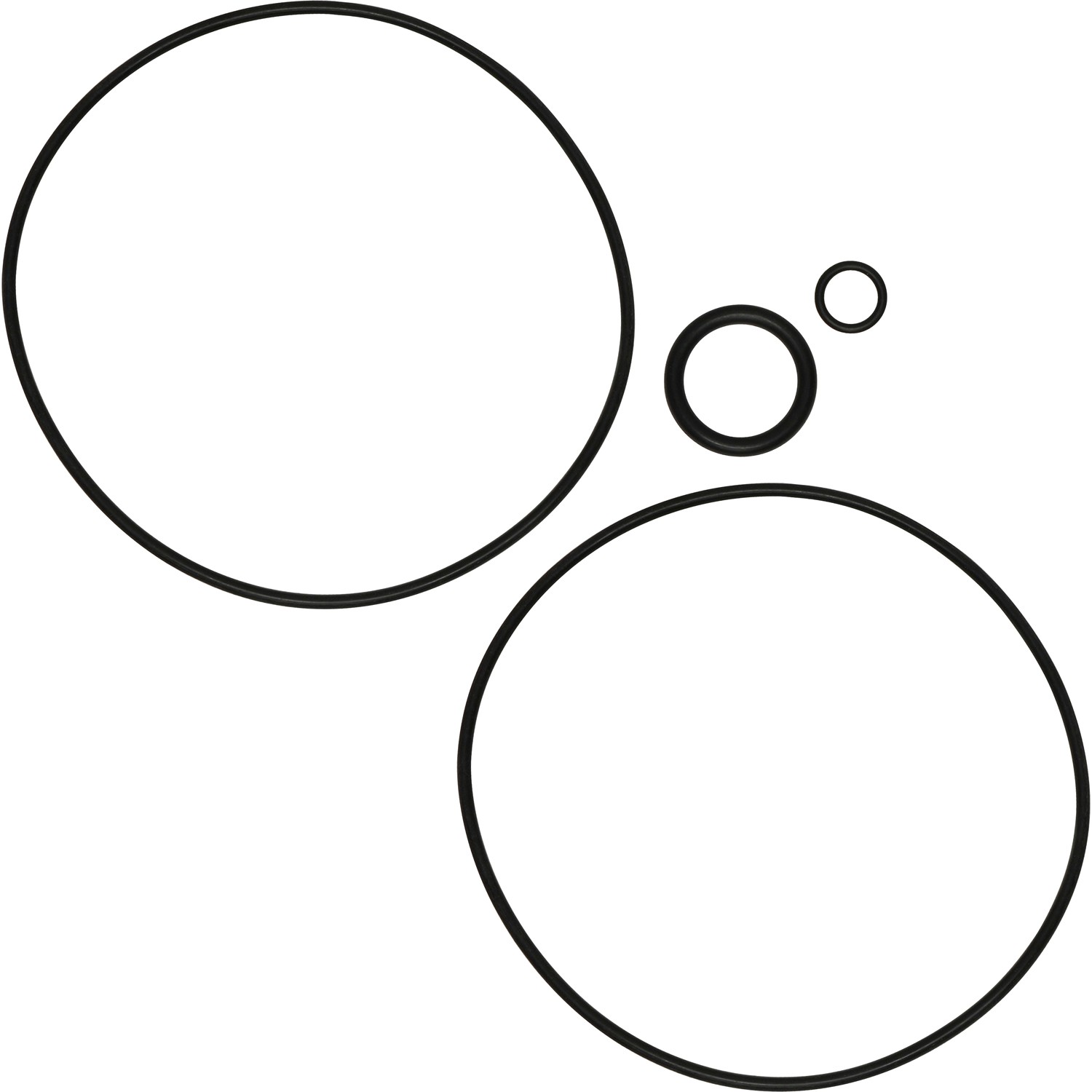 A/C System O-Ring and Gasket Kit