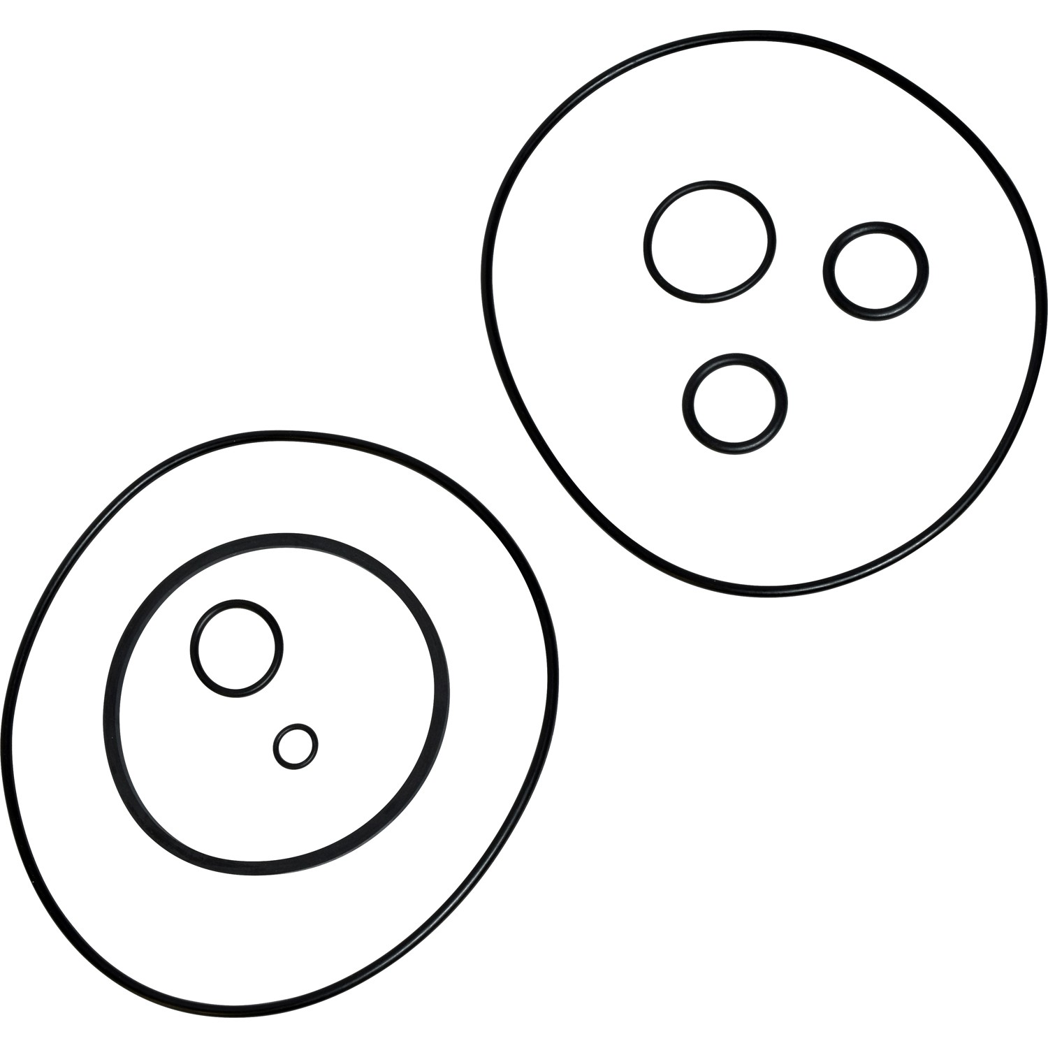 A/C Compressor Gasket