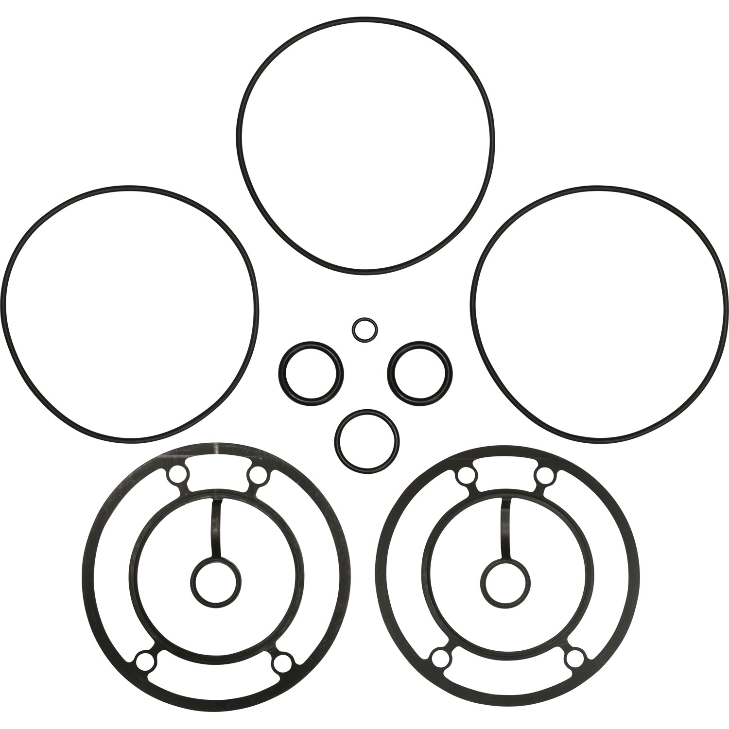 A/C System O-Ring and Gasket Kit