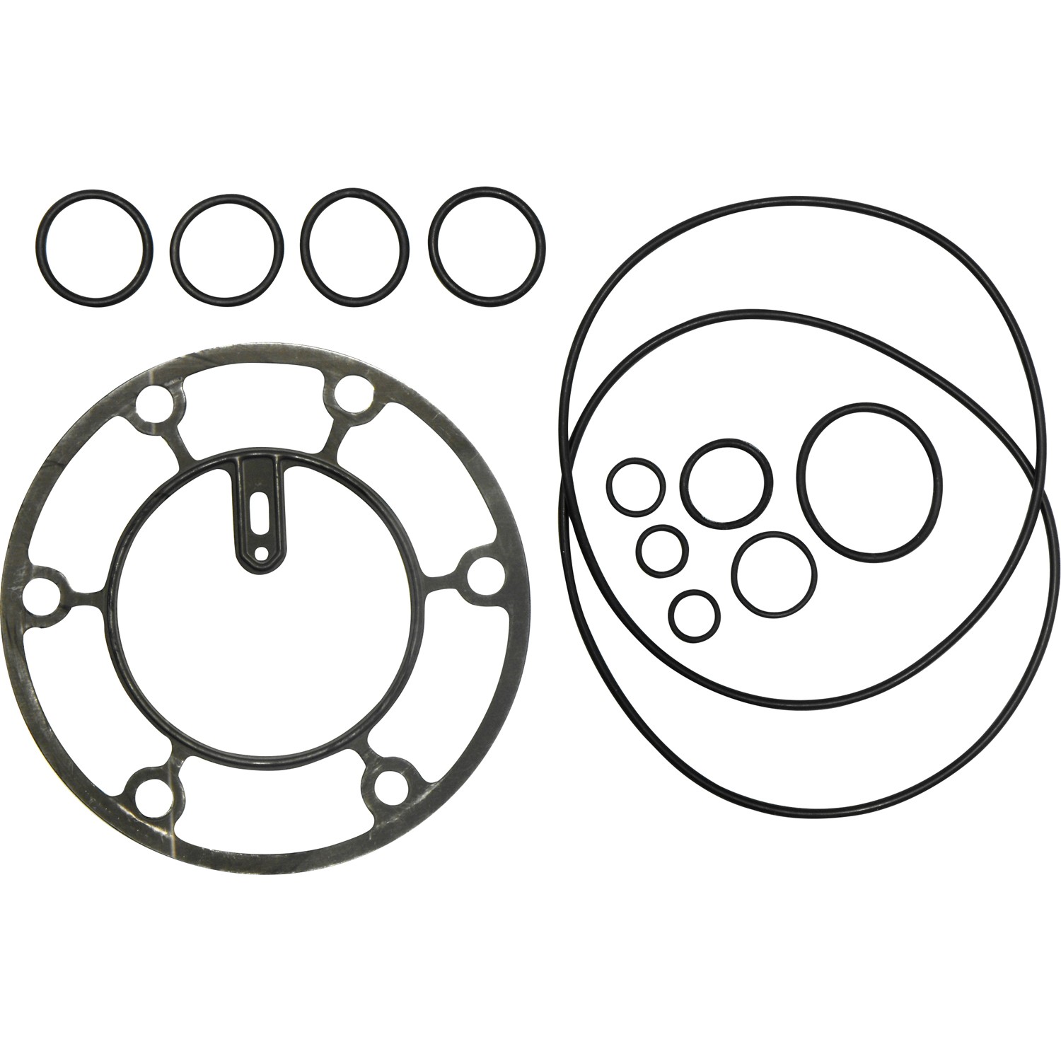 A/C System O-Ring and Gasket Kit