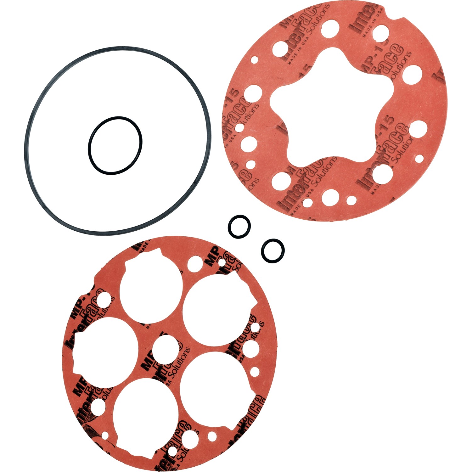 A/C System O-Ring and Gasket Kit