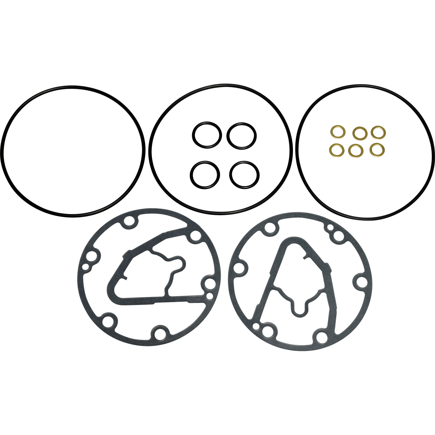 A/C System O-Ring and Gasket Kit