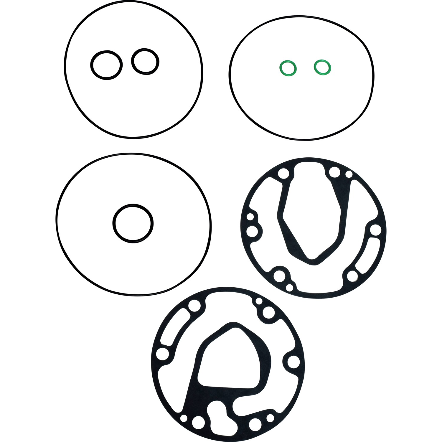 A/C System O-Ring and Gasket Kit