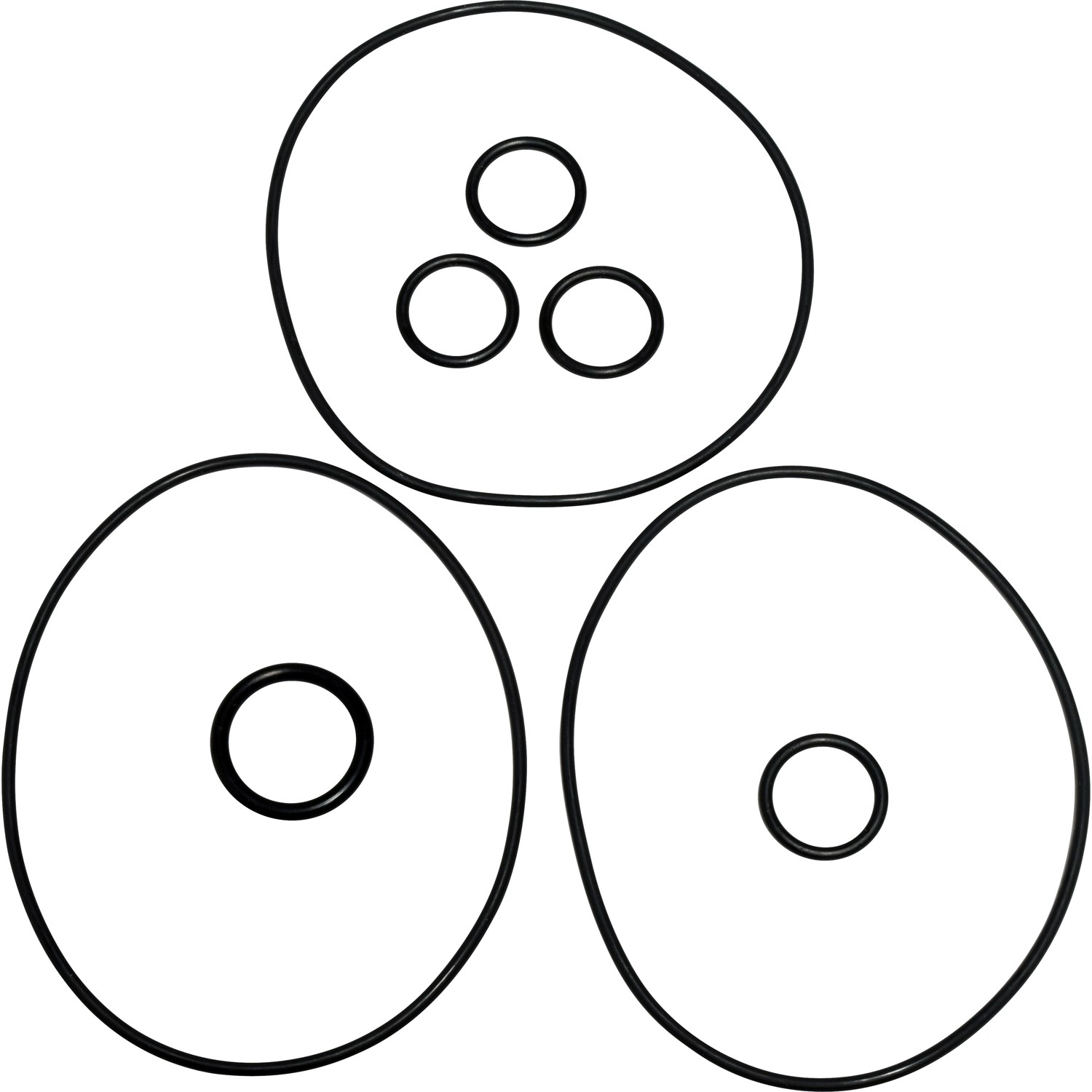 A/C System O-Ring and Gasket Kit
