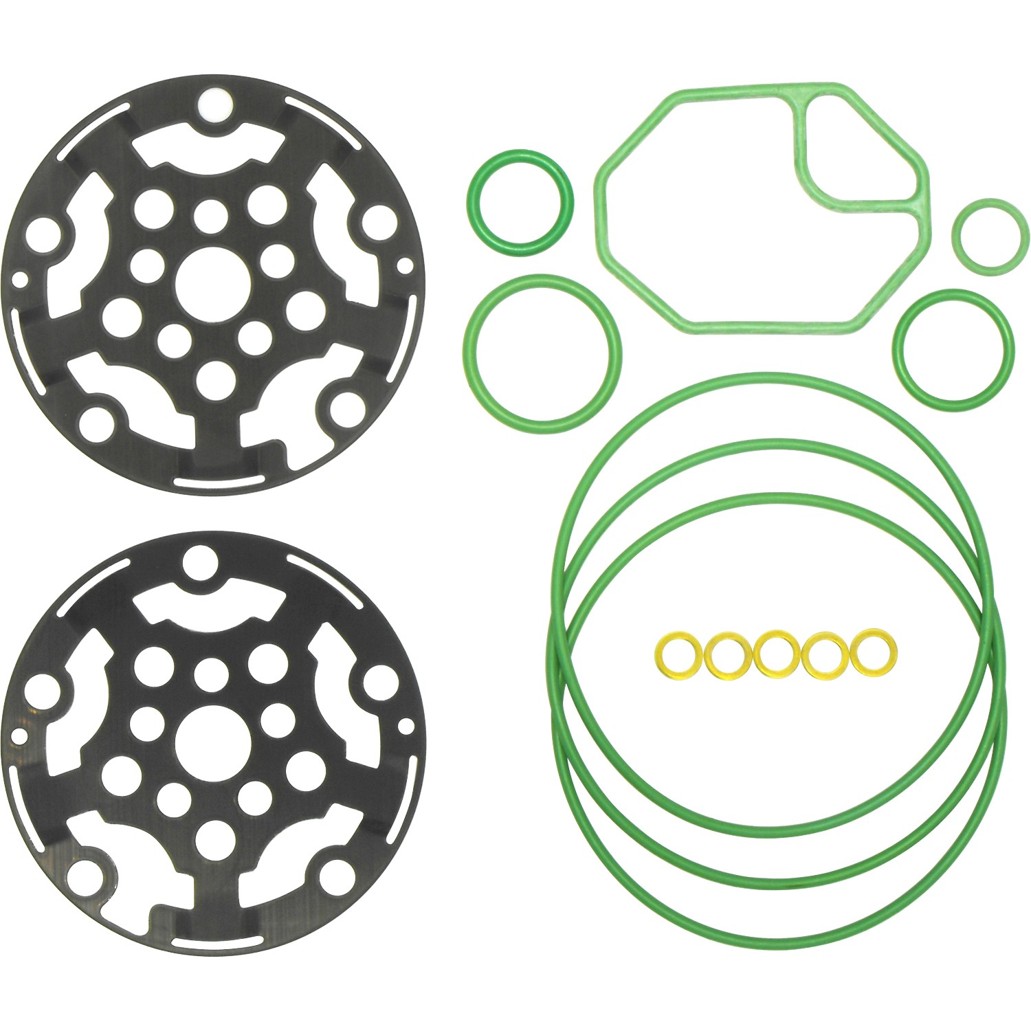 A/C System O-Ring and Gasket Kit