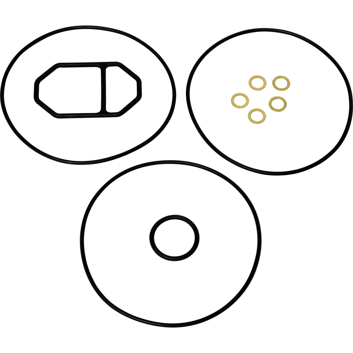 A/C System O-Ring and Gasket Kit