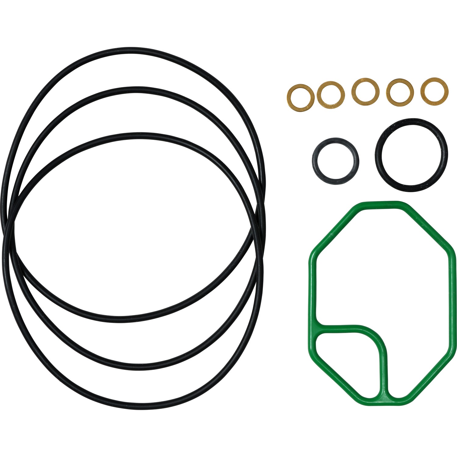 A/C System O-Ring and Gasket Kit