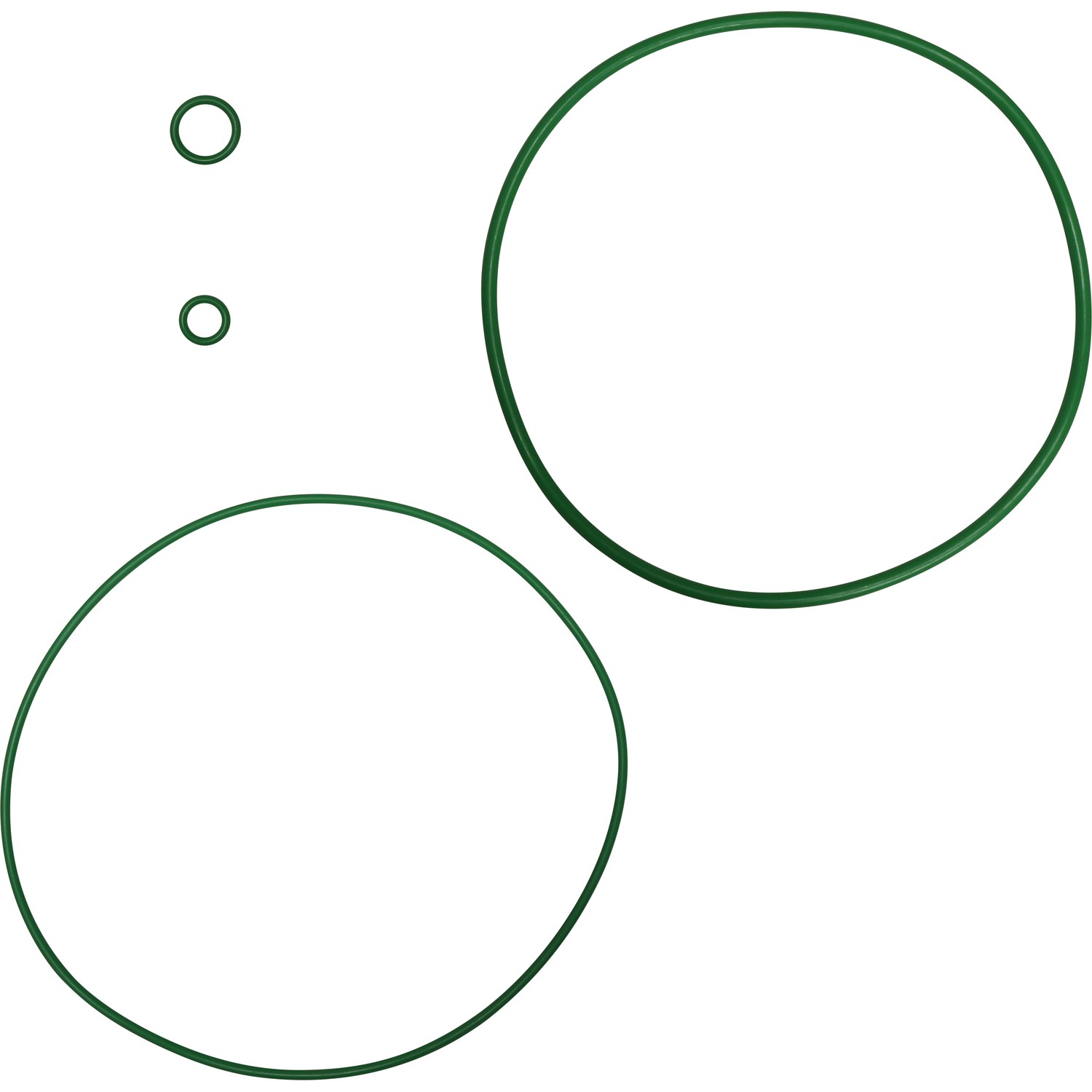 A/C Compressor Gasket