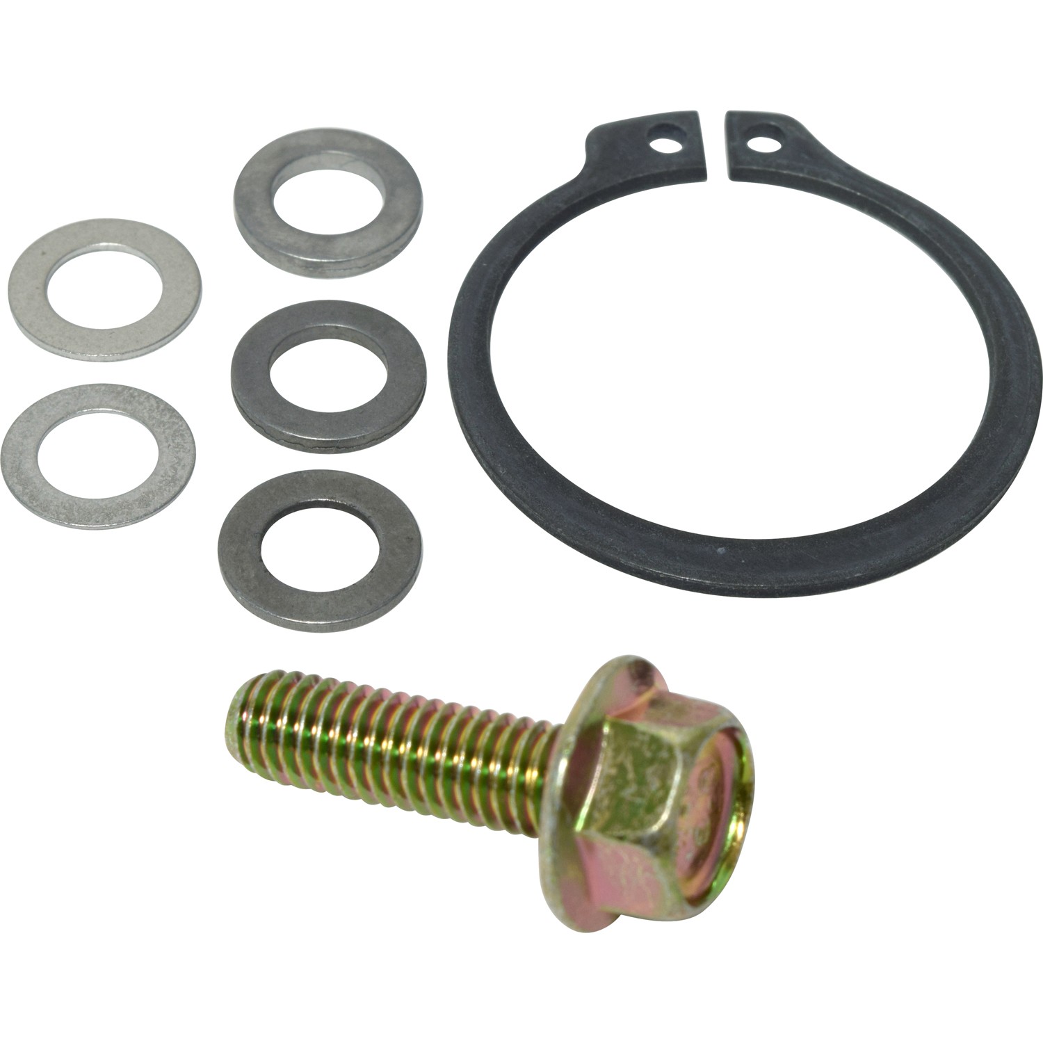 A/C Compressor Clutch Installation Kit