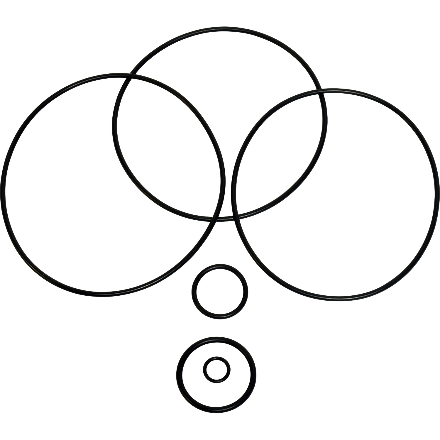 A/C System O-Ring and Gasket Kit